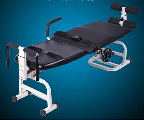 Traction Bed Manual