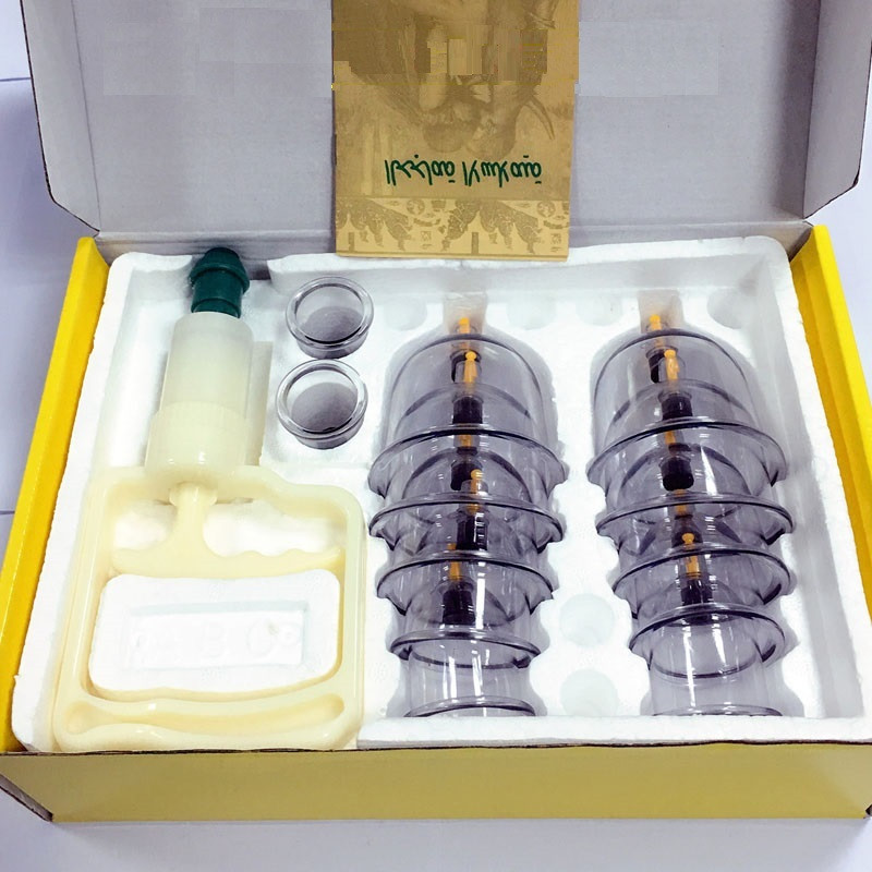 Hijama set/ cupping set 12pcs
