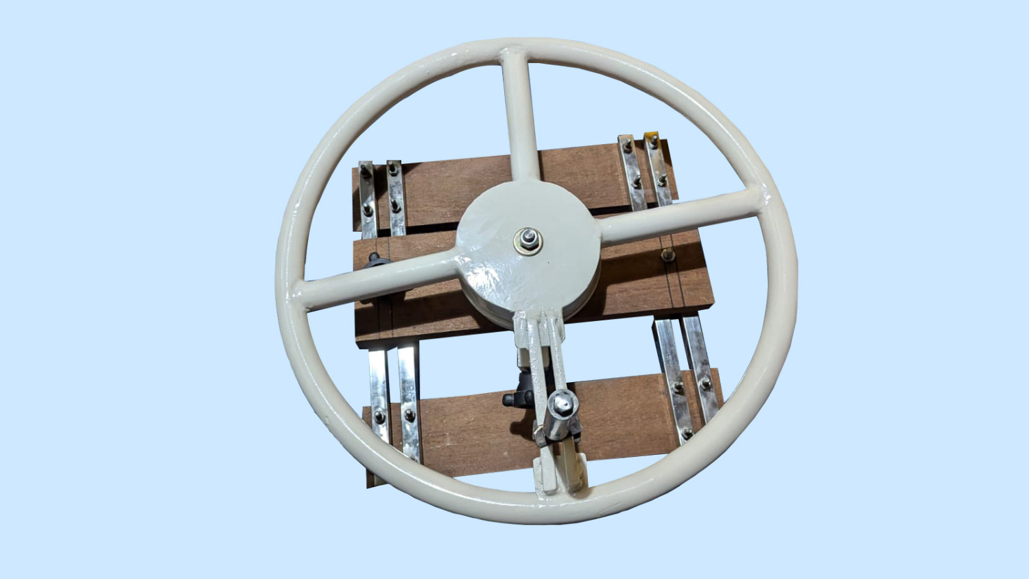 Shoulder Wheeler Round