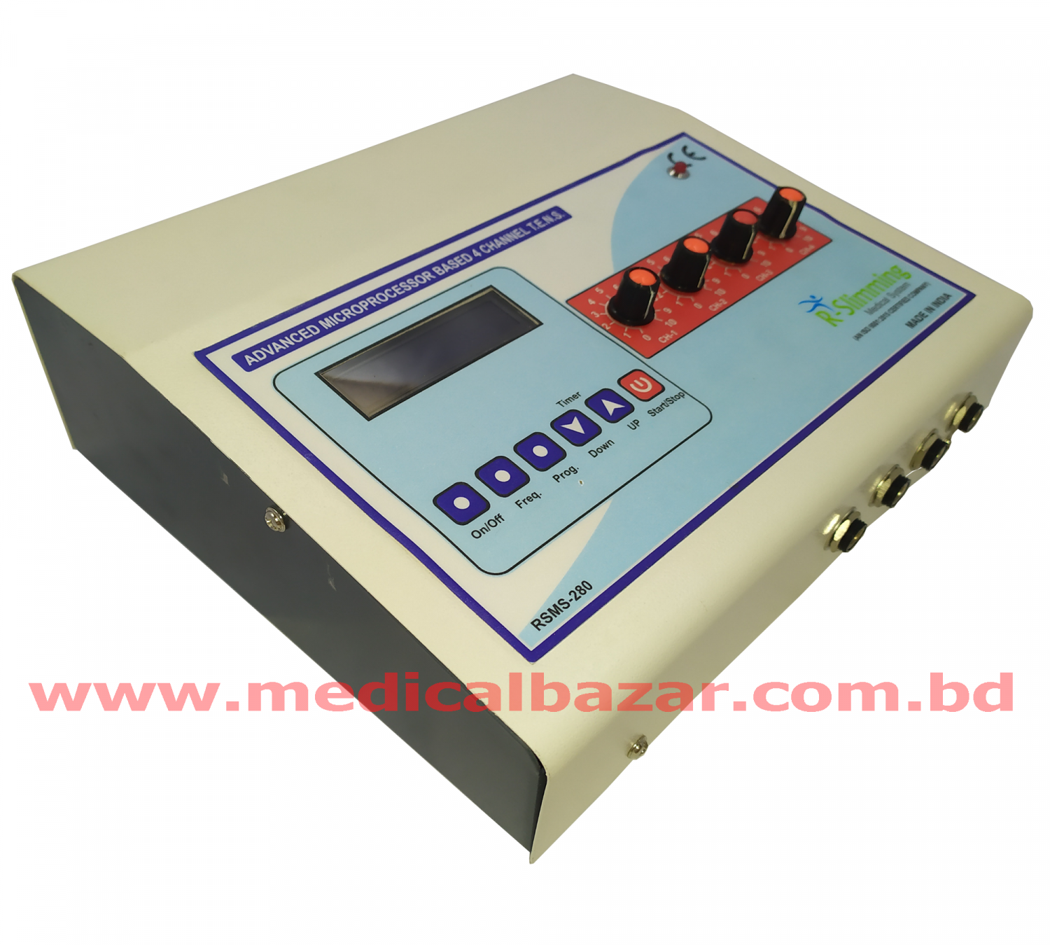 TENS 4 Channel RSMS