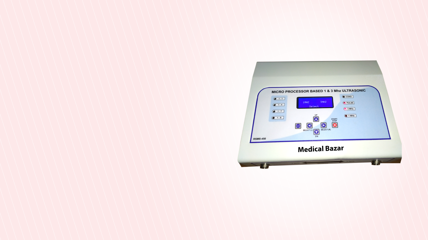 Medical Bazar promo