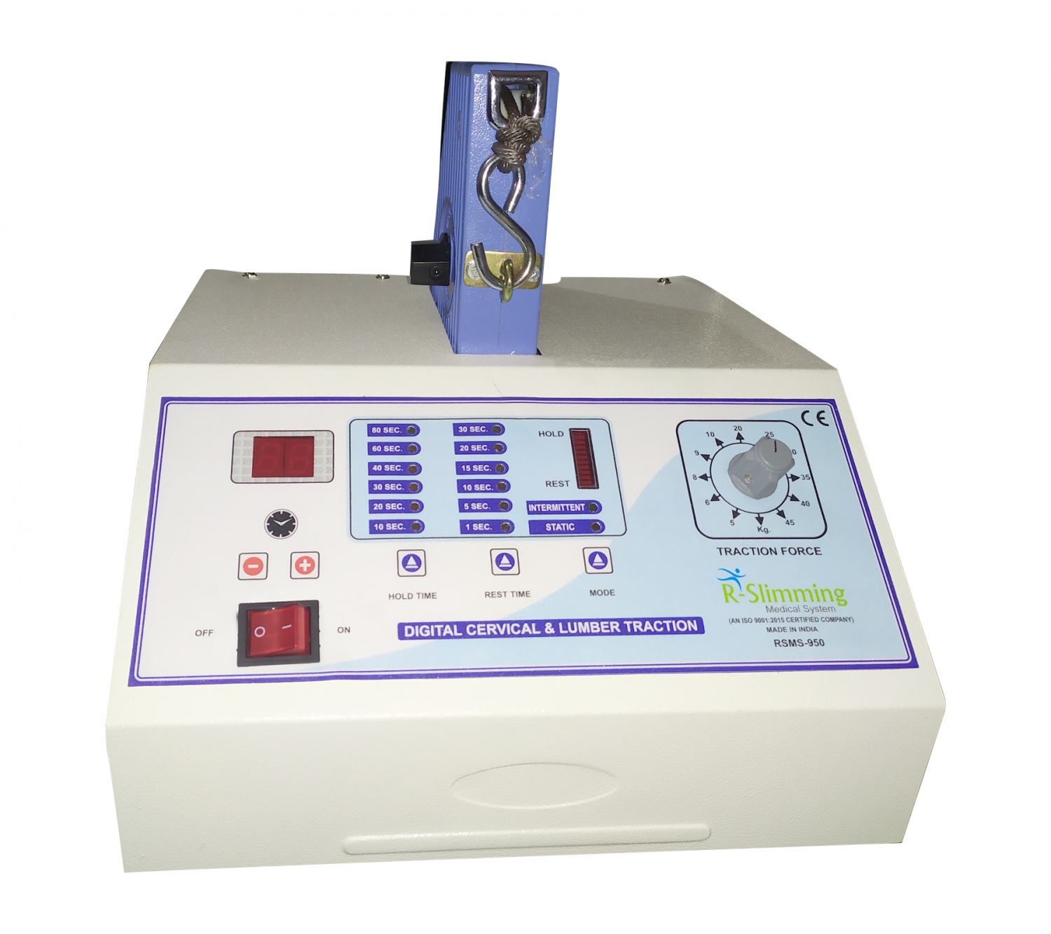 Traction RSMS-950
