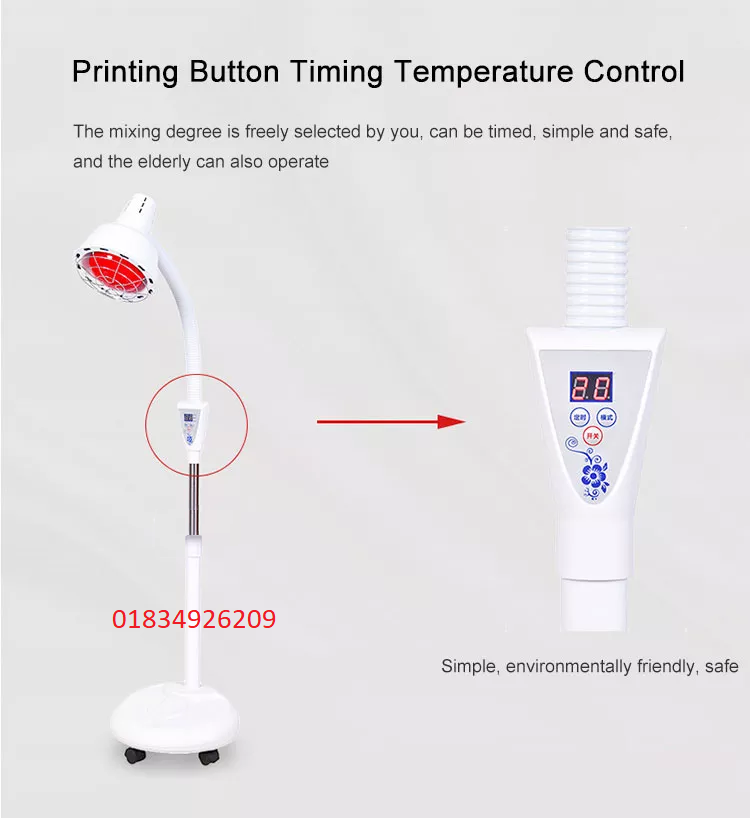 Infrared Radiation (IRR)