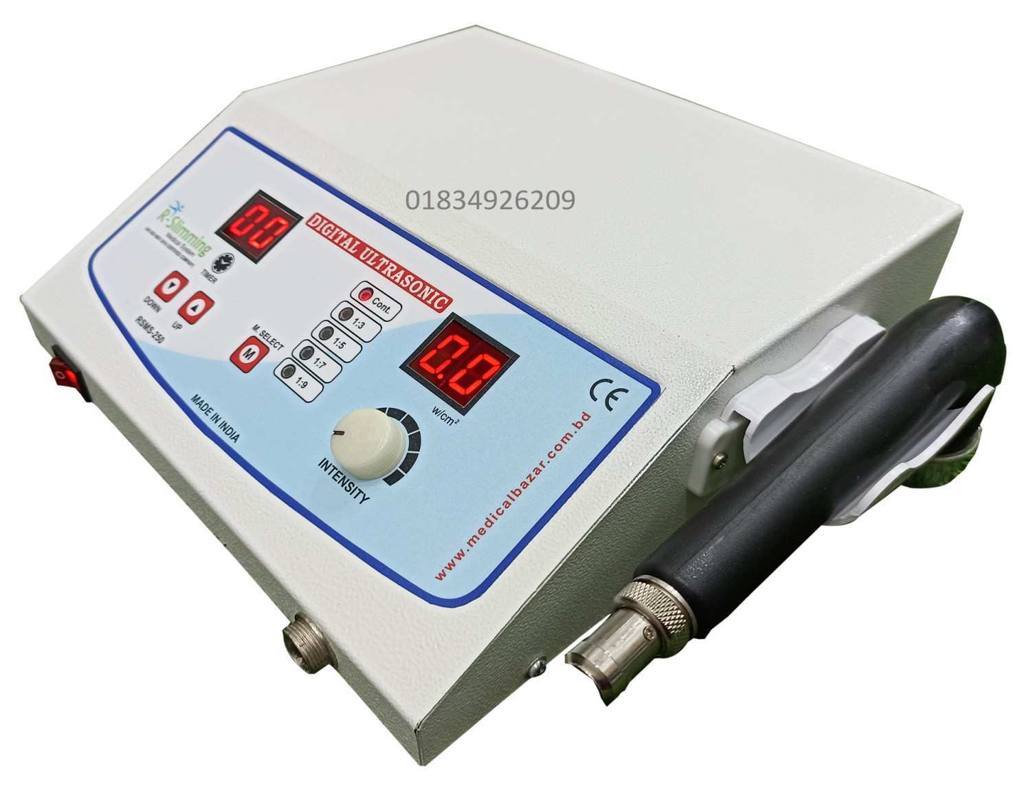 Ultrasound Therapy (UST) RSMS_250