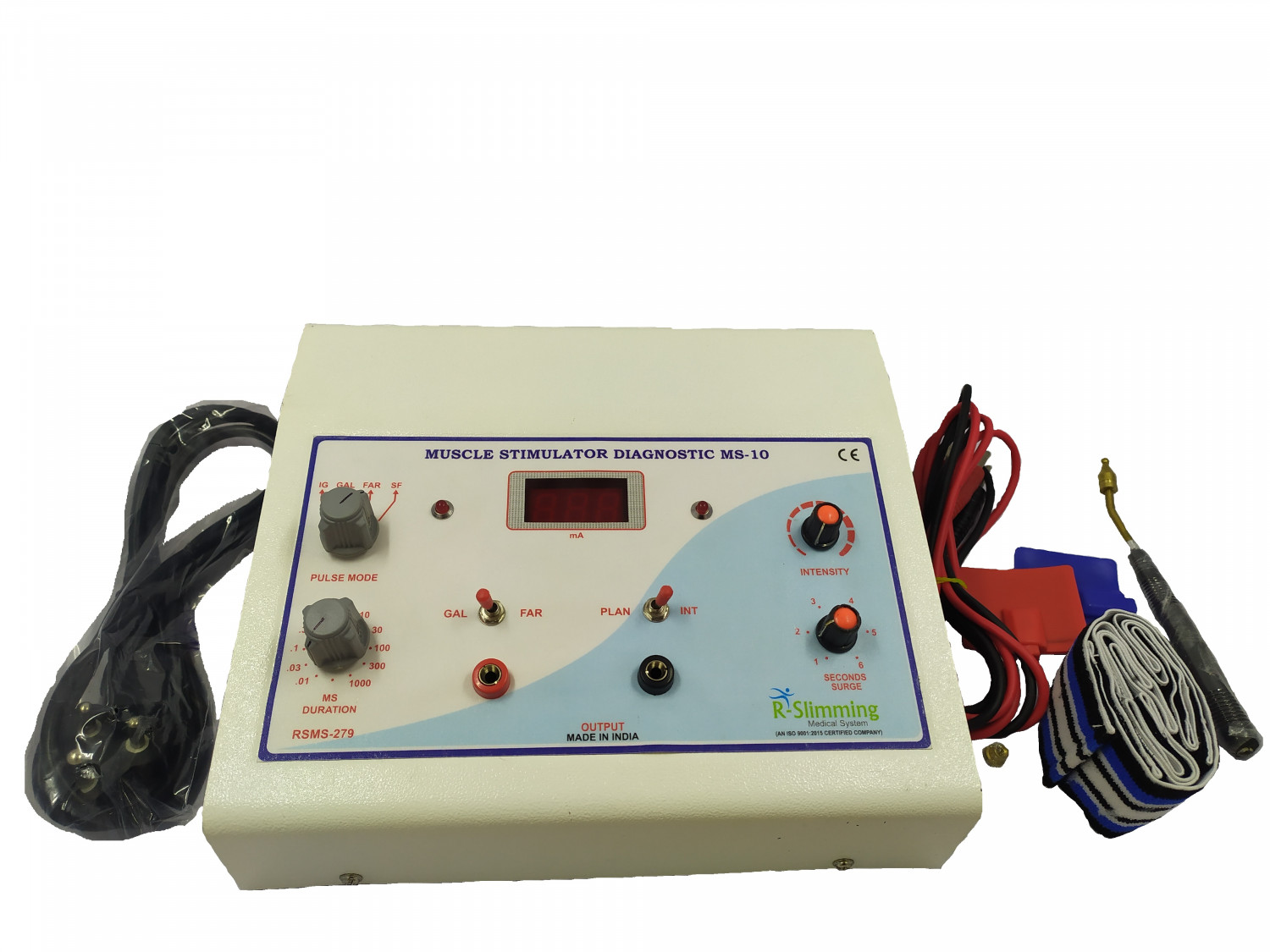 Muscle Stimulator Diagnostic MS-10