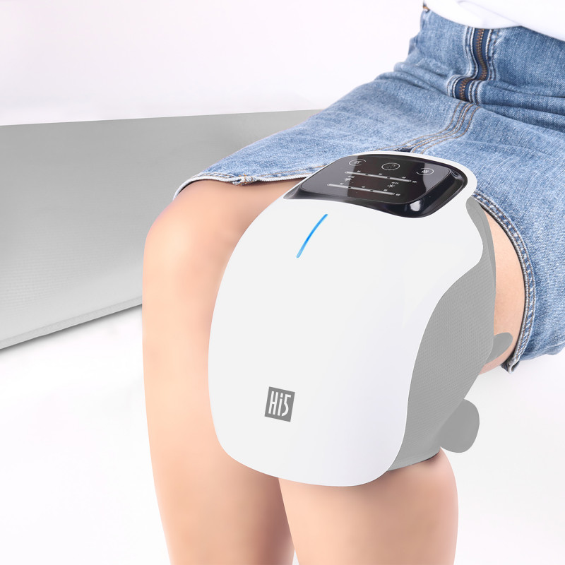 Electric Knee Joint Massager Protection Vibration