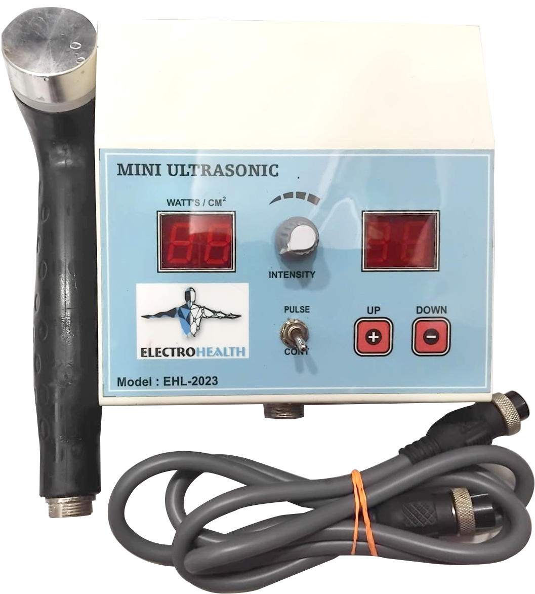 Ultrasound Therapy (UST) EHL 2023